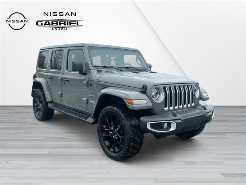 jeep Wrangler 4xe 2022 - 3