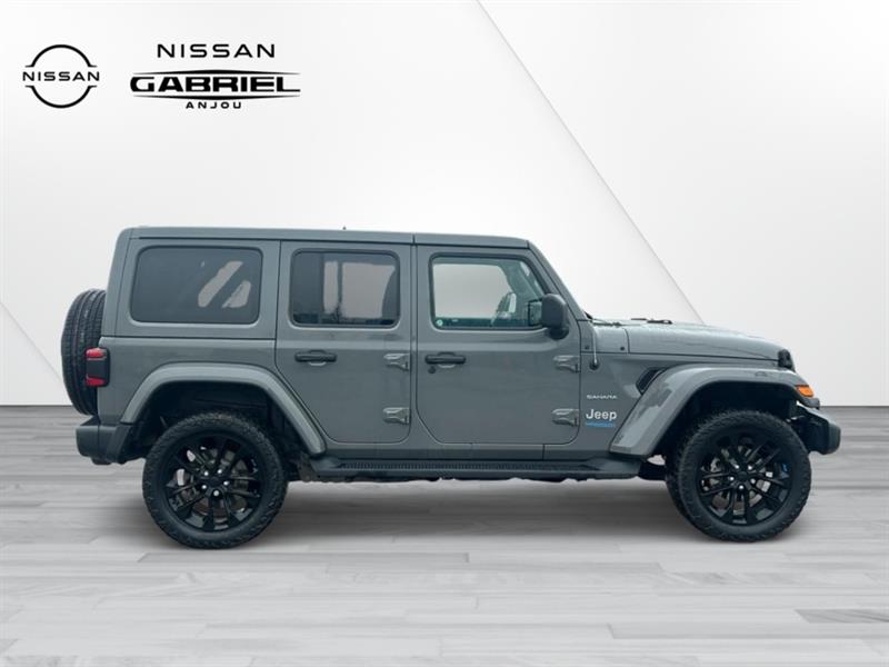 jeep Wrangler 4xe 2022 - 4