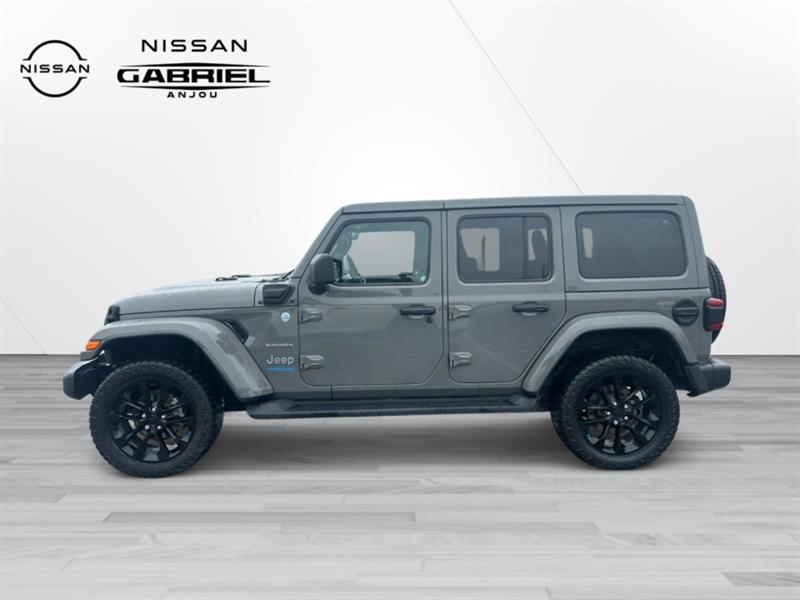 jeep Wrangler 4xe 2022 - 5