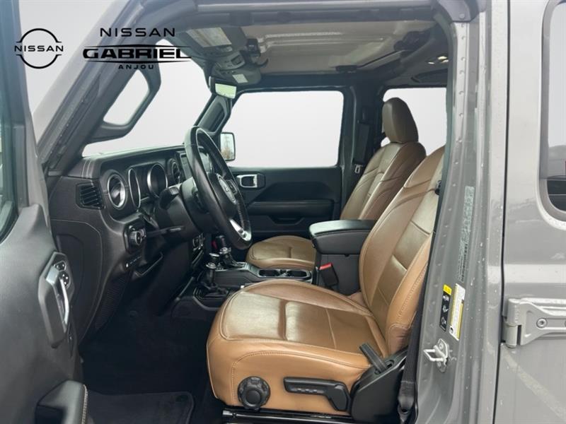 jeep Wrangler 4xe 2022 - 7