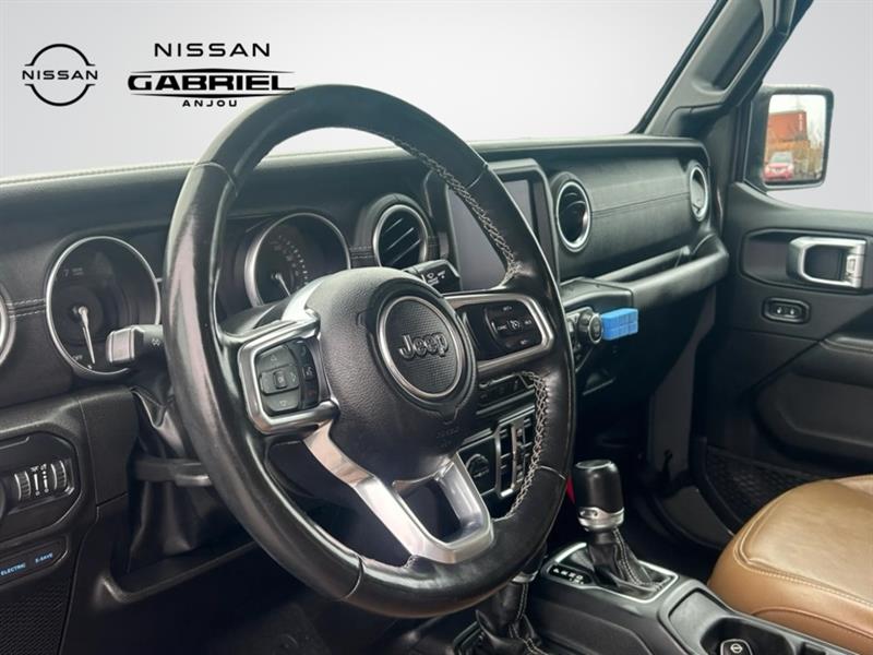 jeep Wrangler 4xe 2022 - 8