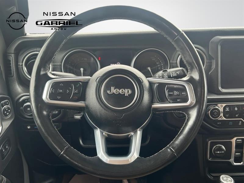 jeep Wrangler 4xe 2022 - 10