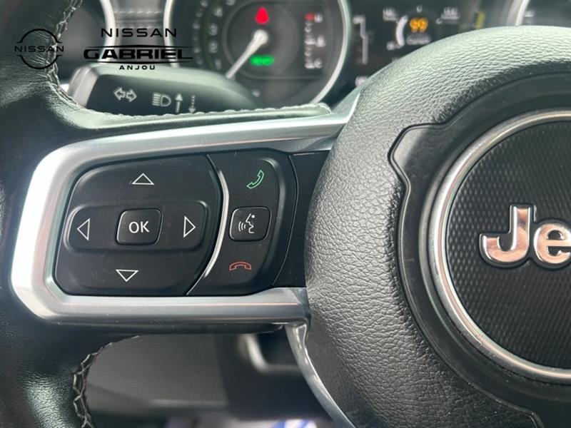 jeep Wrangler 4xe 2022 - 11