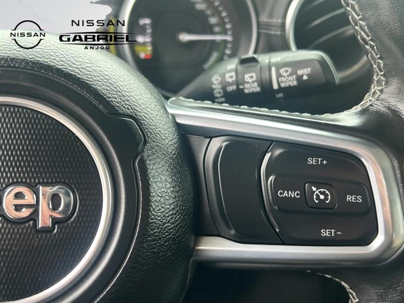 jeep Wrangler 4xe 2022 - 12