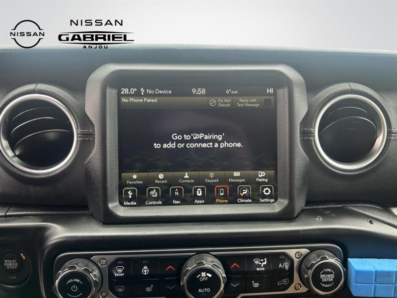 jeep Wrangler 4xe 2022 - 14