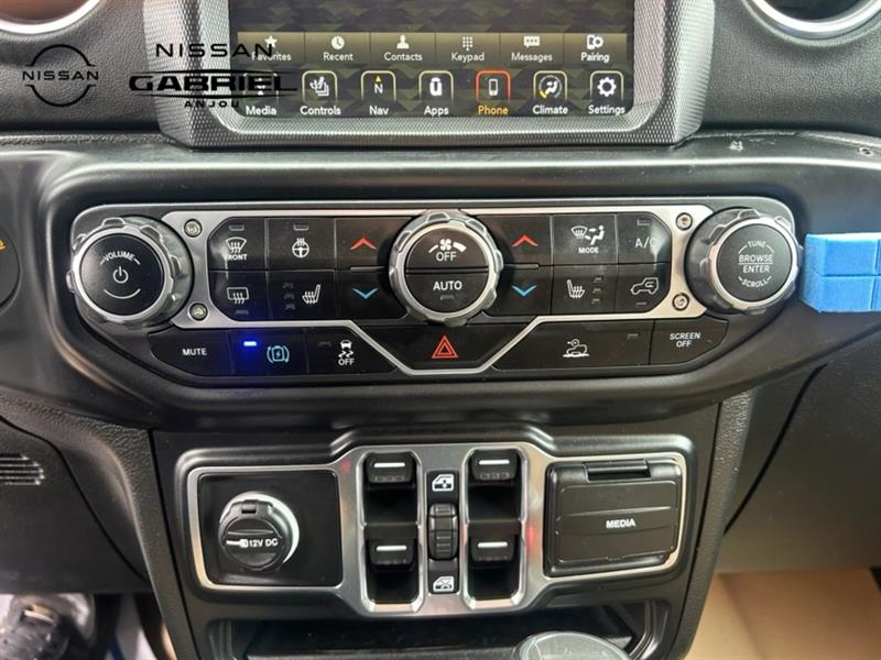 jeep Wrangler 4xe 2022 - 15