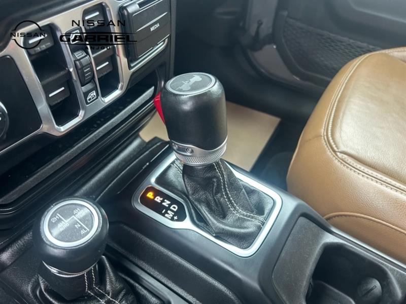 jeep Wrangler 4xe 2022 - 16