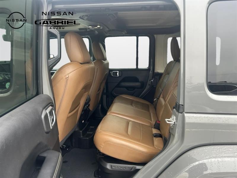 jeep Wrangler 4xe 2022 - 17