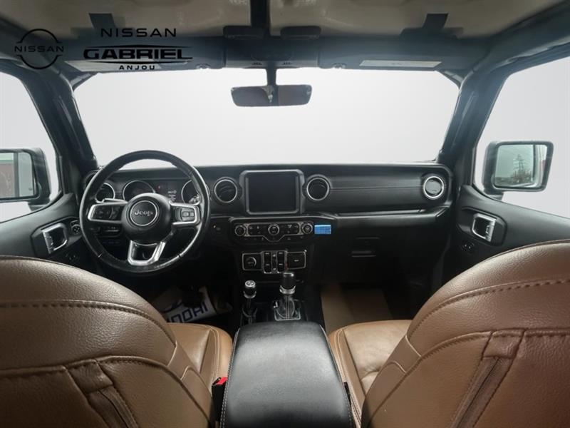 jeep Wrangler 4xe 2022 - 18