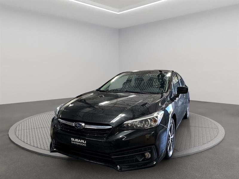 subaru Impreza 2022