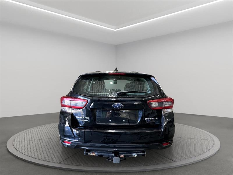 subaru Impreza 2022 - 4