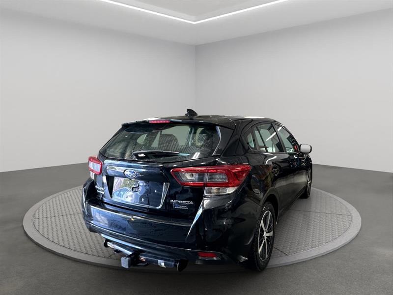 subaru Impreza 2022 - 5