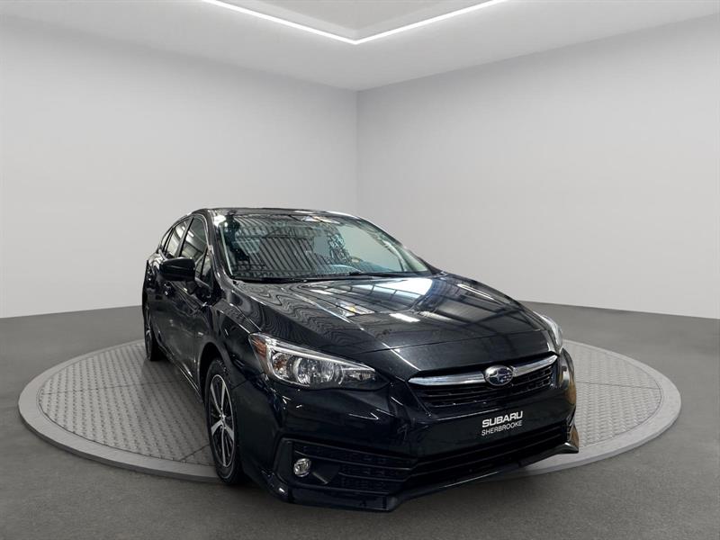 subaru Impreza 2022 - 7