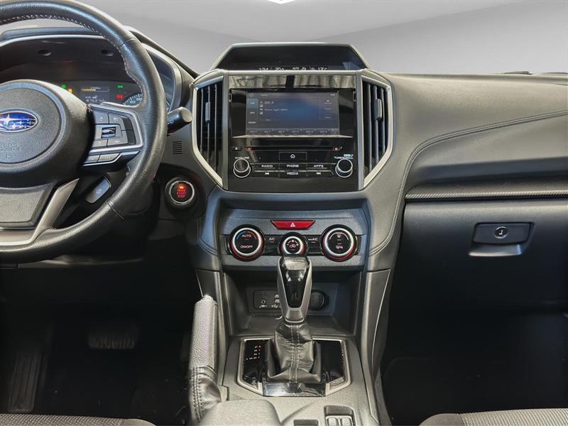 subaru Impreza 2022 - 12