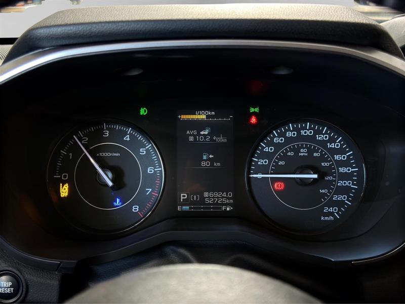 subaru Impreza 2022 - 17