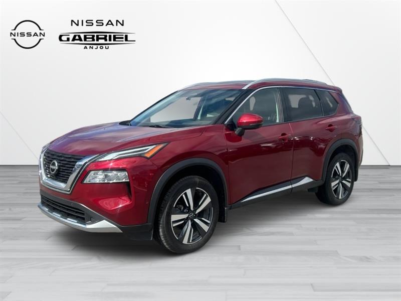 nissan Rogue 2023