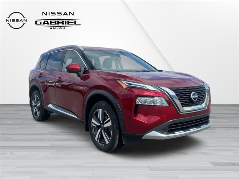 nissan Rogue 2023 - 3