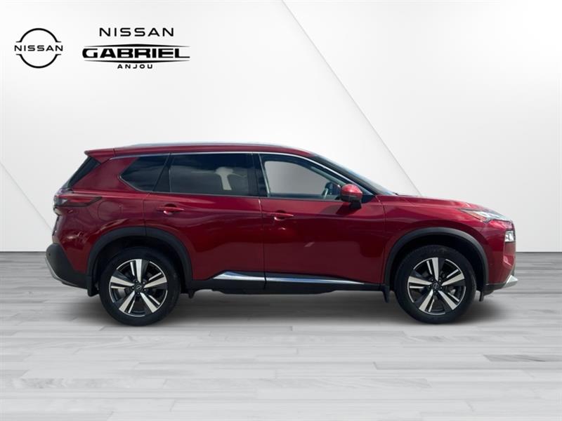 nissan Rogue 2023 - 4