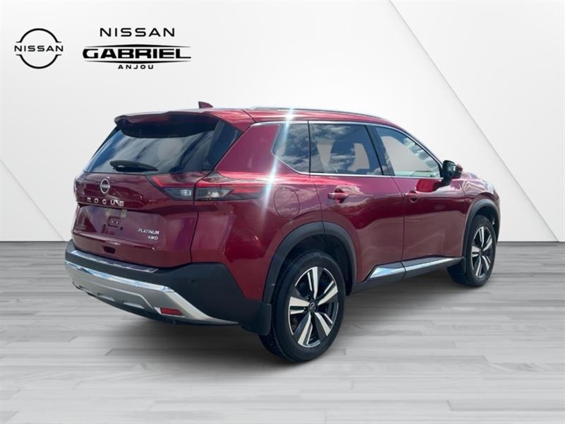 nissan Rogue 2023 - 5