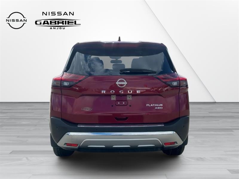 nissan Rogue 2023 - 6