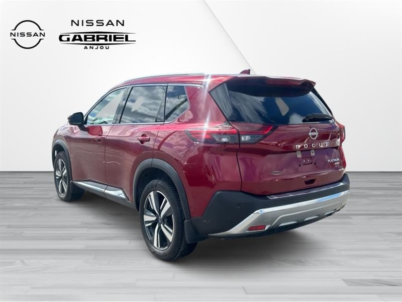 nissan Rogue 2023 - 7