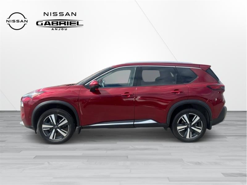 nissan Rogue 2023 - 8