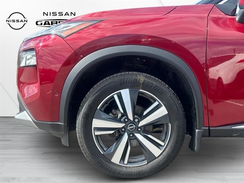 nissan Rogue 2023 - 9
