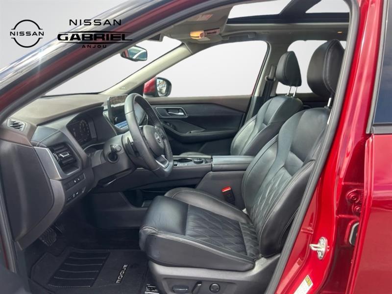 nissan Rogue 2023 - 10