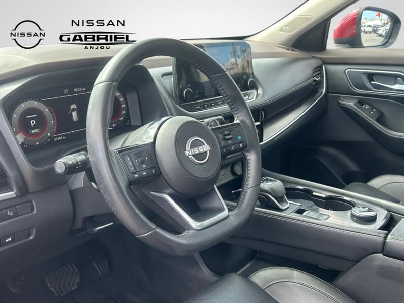 nissan Rogue 2023 - 11
