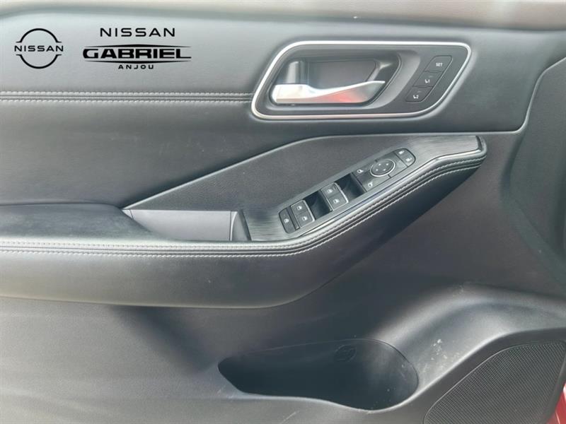 nissan Rogue 2023 - 12