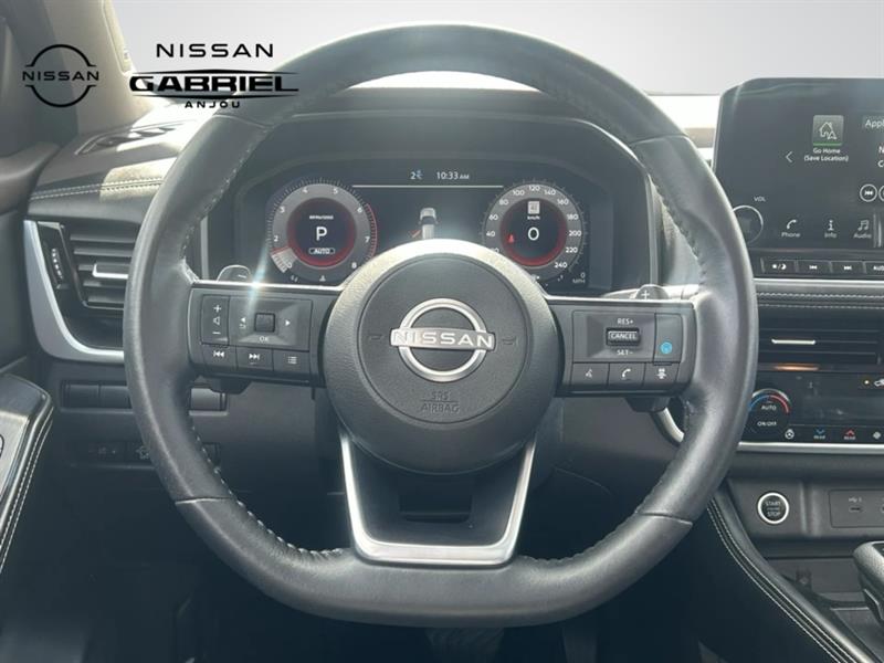 nissan Rogue 2023 - 13