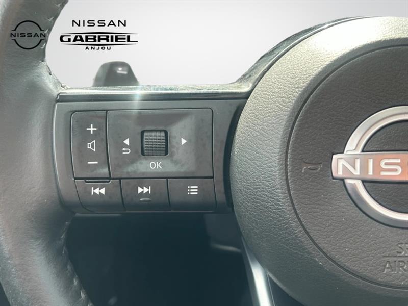 nissan Rogue 2023 - 14