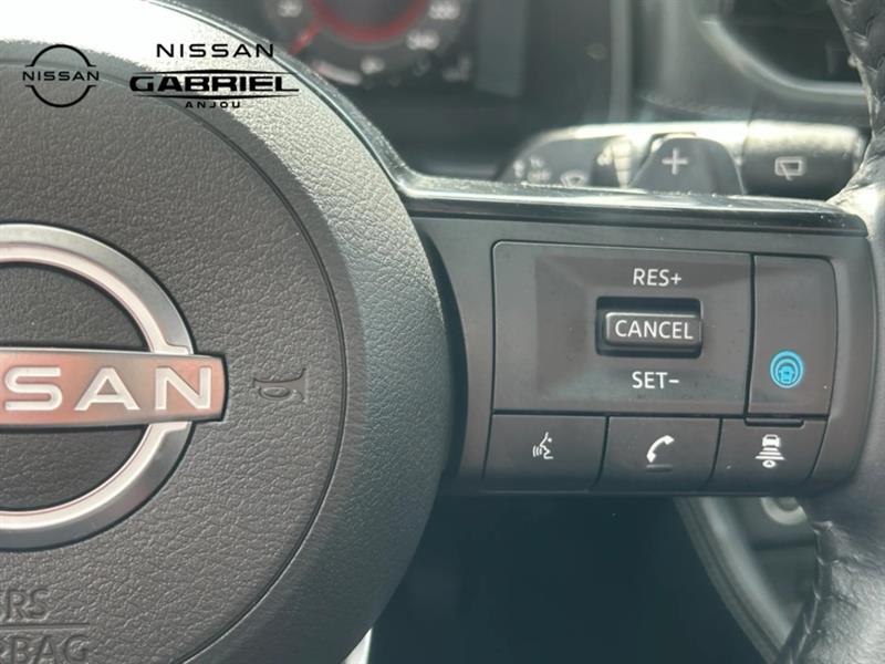 nissan Rogue 2023 - 15