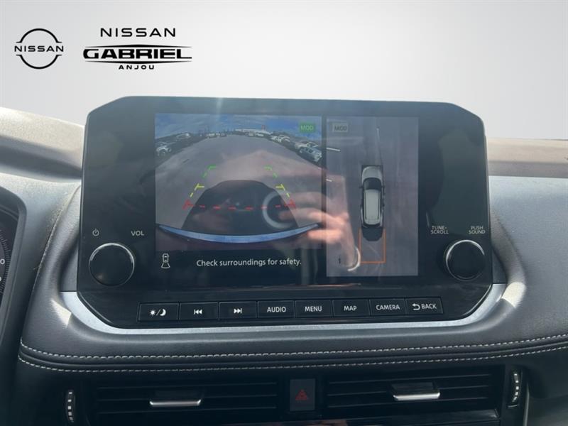 nissan Rogue 2023 - 17