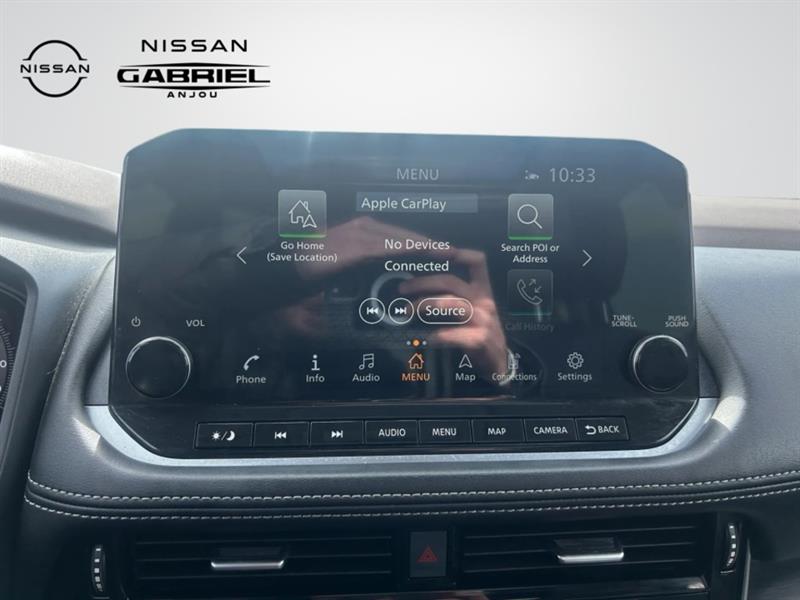 nissan Rogue 2023 - 18