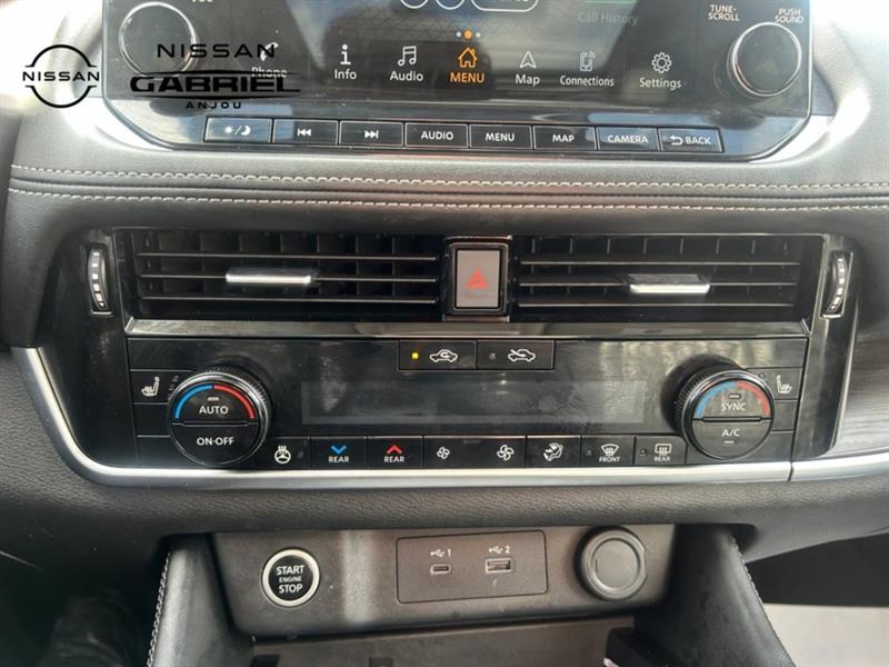 nissan Rogue 2023 - 19