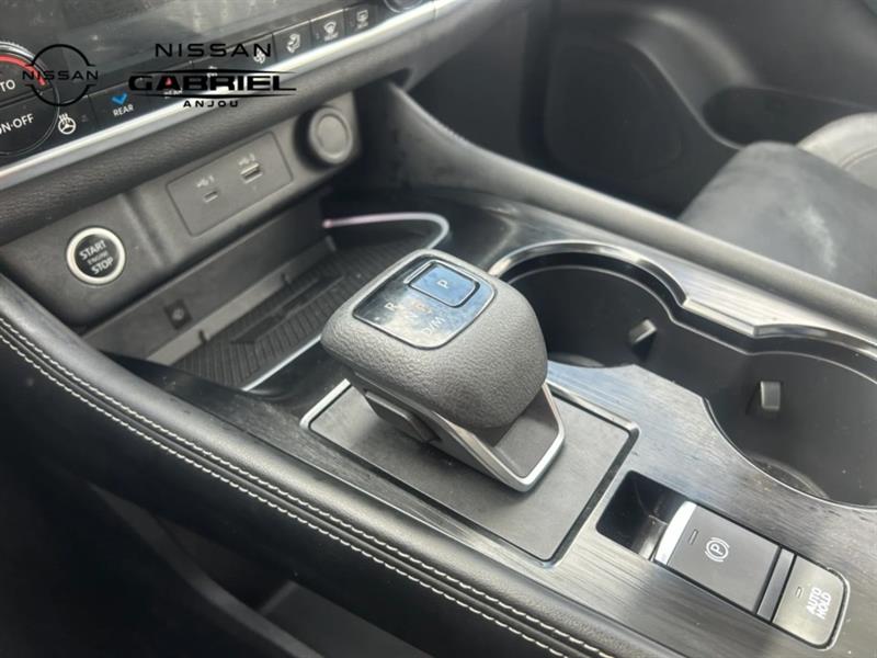 nissan Rogue 2023 - 20