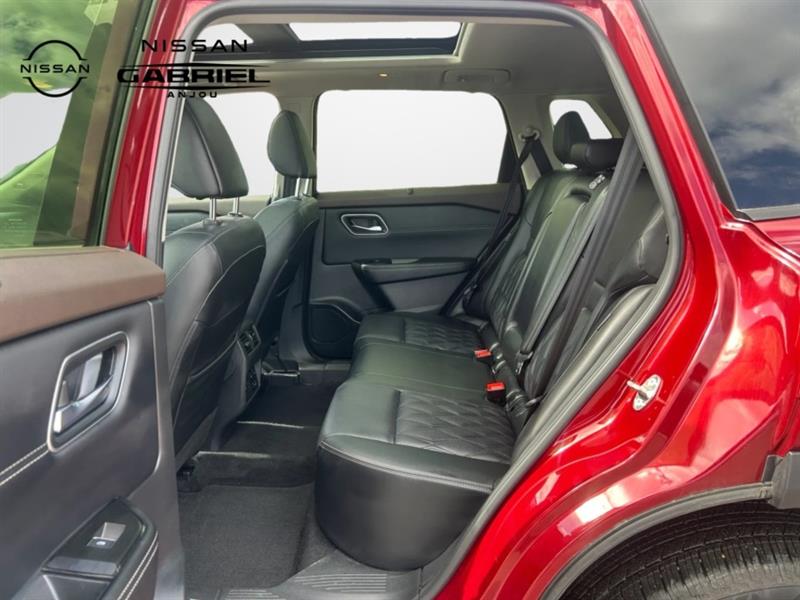 nissan Rogue 2023 - 21