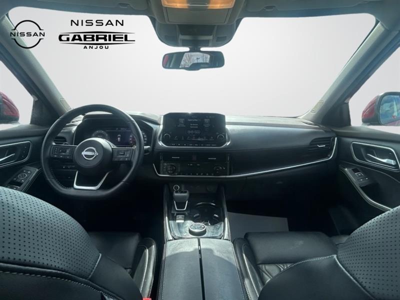 nissan Rogue 2023 - 22