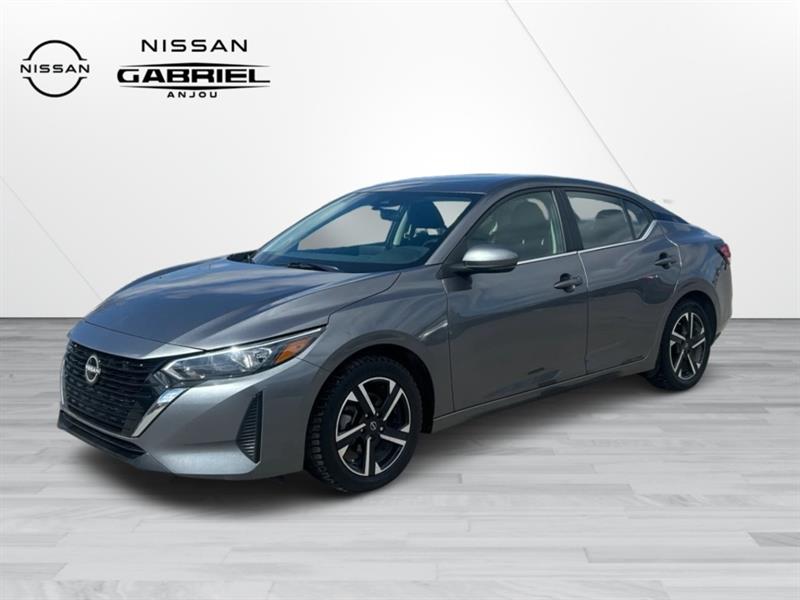 nissan Sentra 2024