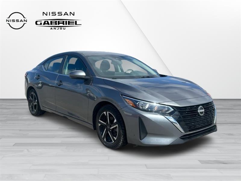 nissan Sentra 2024 - 3