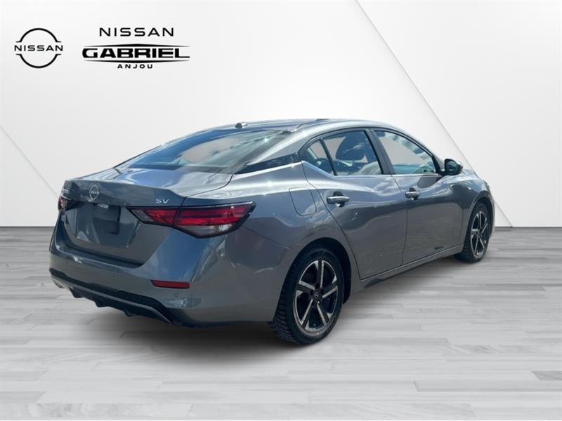 nissan Sentra 2024 - 5