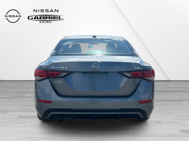 nissan Sentra 2024 - 6
