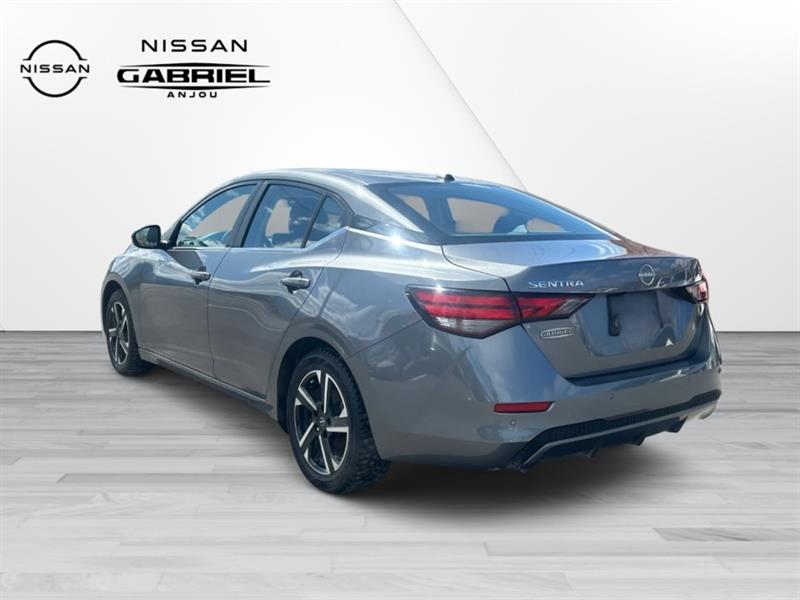 nissan Sentra 2024 - 7