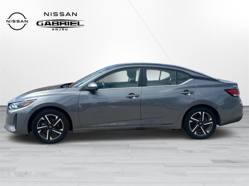nissan Sentra 2024 - 8
