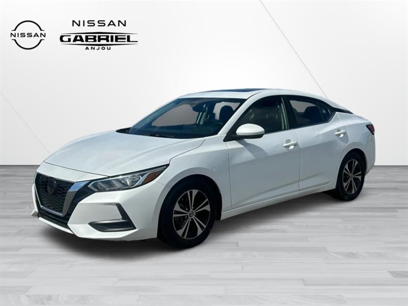 nissan Sentra 2021