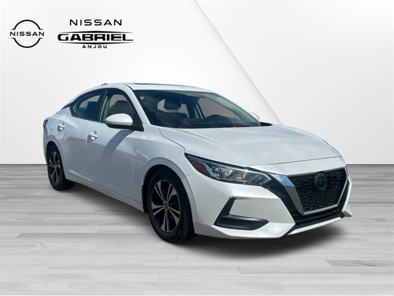 nissan Sentra 2021 - 3