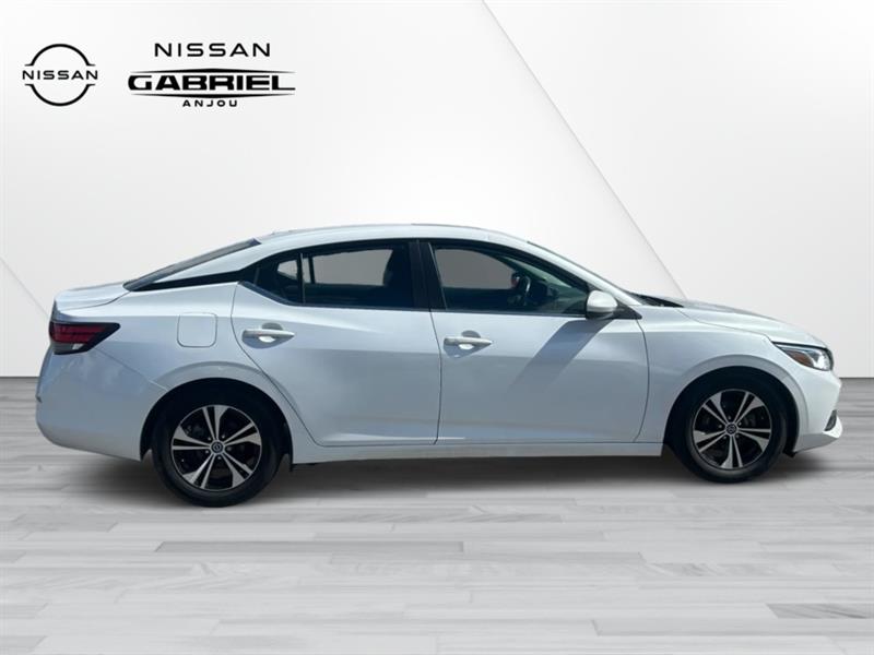 nissan Sentra 2021 - 4