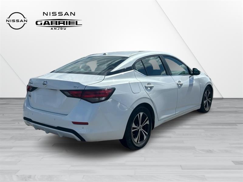 nissan Sentra 2021 - 5
