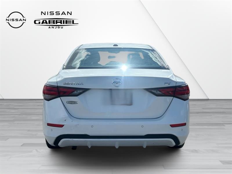 nissan Sentra 2021 - 6